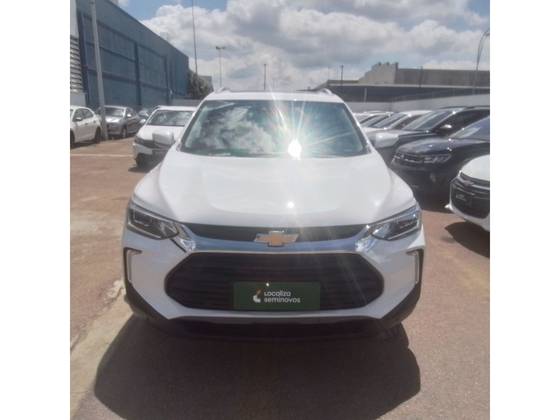 CHEVROLET TRACKER 1.2 TURBO FLEX PREMIER AUTOMÁTICO